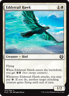 Eddytrail Hawk - Kaladesh-(012)