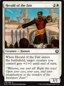 Herald of the Fair - Kaladesh-(018)