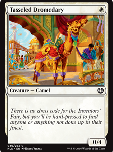 Tasseled Dromedary - Kaladesh-(030)