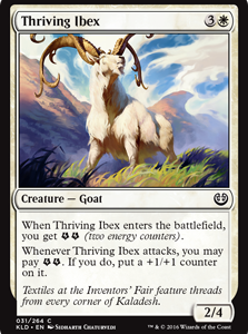 Thriving Ibex - Kaladesh-(031)