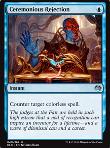 Ceremonious Rejection - Kaladesh-(040)
