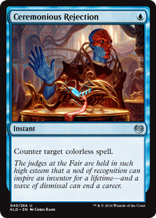 Ceremonious Rejection - Kaladesh-(040)