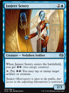Janjeet Sentry - Kaladesh-(053)