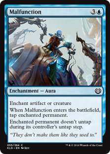 Malfunction - Kaladesh-(055)