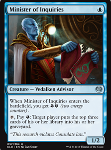 Minister of Inquiries - Kaladesh-(057)