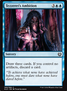 Tezzeret's Ambition - Kaladesh-(065)
