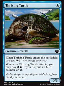Thriving Turtle - Kaladesh-(066)