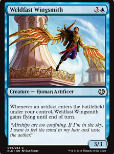 Weldfast Wingsmith - Kaladesh-(069)