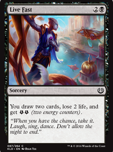 Live Fast - Kaladesh-(087)