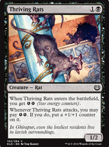 Thriving Rats - Kaladesh-(102)