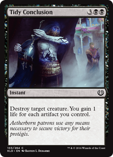 Tidy Conclusion - Kaladesh-(103)