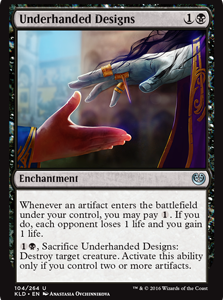 Underhanded Designs - Kaladesh-(104)