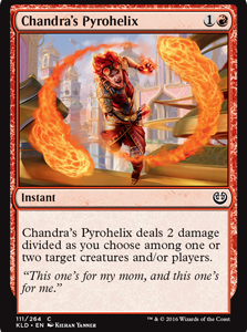 Chandra's Pyrohelix - Kaladesh-(111)