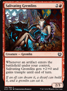 Salivating Gremlins - Kaladesh-(129)