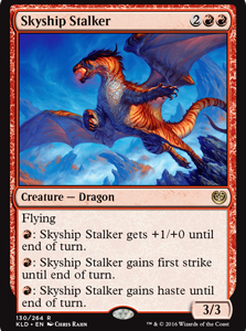 Skyship Stalker - Kaladesh-(130)