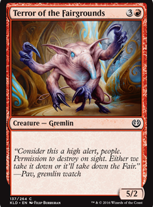 Terror of the Fairgrounds - Kaladesh-(137)