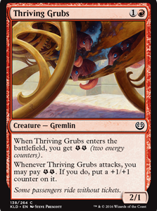 Thriving Grubs - Kaladesh-(138)