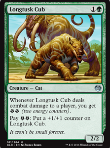 Longtusk Cub - Kaladesh-(161)
