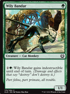 Wily Bandar - Kaladesh-(175)