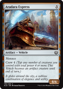 Aradara Express - Kaladesh-(195)