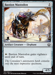 Bastion Mastodon - Kaladesh-(197)