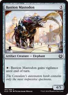 Bastion Mastodon - Kaladesh-(197)