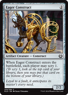 Eager Construct - Kaladesh-(209)