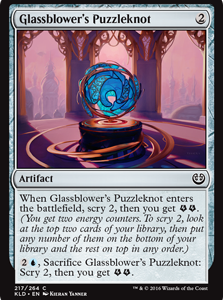 Glassblower's Puzzleknot - Kaladesh-(217)