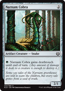 Narnam Cobra - Kaladesh-(224)