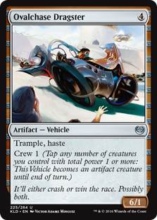 Ovalchase Dragster - Kaladesh-(225)