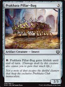 Prakhata Pillar-Bug - Kaladesh-(228)