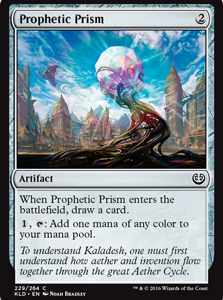 Prophetic Prism - Kaladesh-(229)
