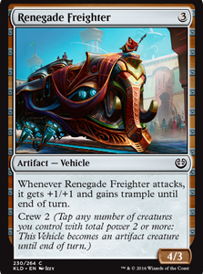 Renegade Freighter - Kaladesh-(230)