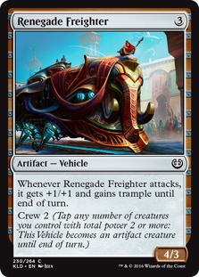 Renegade Freighter - Kaladesh-(230)