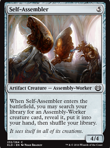 Self-Assembler - Kaladesh-(232)