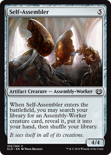 Self-Assembler - Kaladesh-(232)