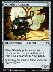 Workshop Assistant - Kaladesh-(241)