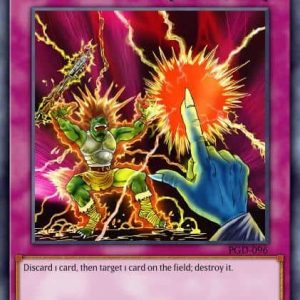 Raigeki Break - (Starter 5D's 2009) - (5DS2-EN036) - (Common)