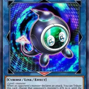 Linkuriboh - (Duel Power) - (DUPO-EN071) - (Ultra Rare)