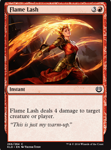 Flame Lash - Kaladesh-(266)