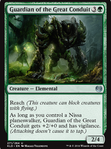 Guardian of the Great Conduit - Kaladesh-(271)
