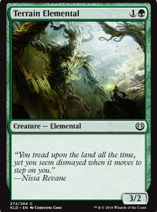 Terrain Elemental - Kaladesh-(272)