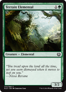 Terrain Elemental - Kaladesh-(272)