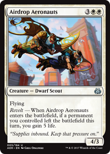 Airdrop Aeronauts - Aether Revolt-(005)