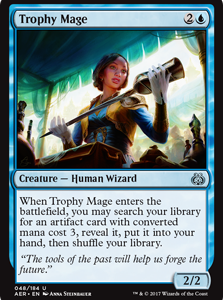 Trophy Mage - Aether Revolt-(048)