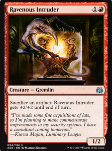 Ravenous Intruder - Aether Revolt-(094)