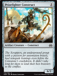 Prizefighter Construct - Aether Revolt-(172)