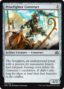 Prizefighter Construct - Aether Revolt-(172)