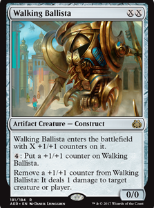 Walking Ballista - Aether Revolt-(181)