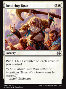 Inspiring Roar - Aether Revolt-(186)